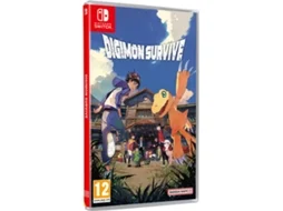 Jogo Nintendo Switch Digimon Survive