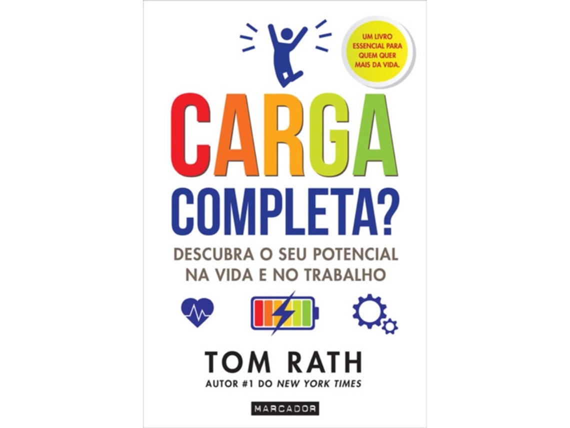 Carga Completa? De Tom Rath
