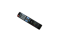Controle Remoto Para Tvs Lg Lcd/led Oem