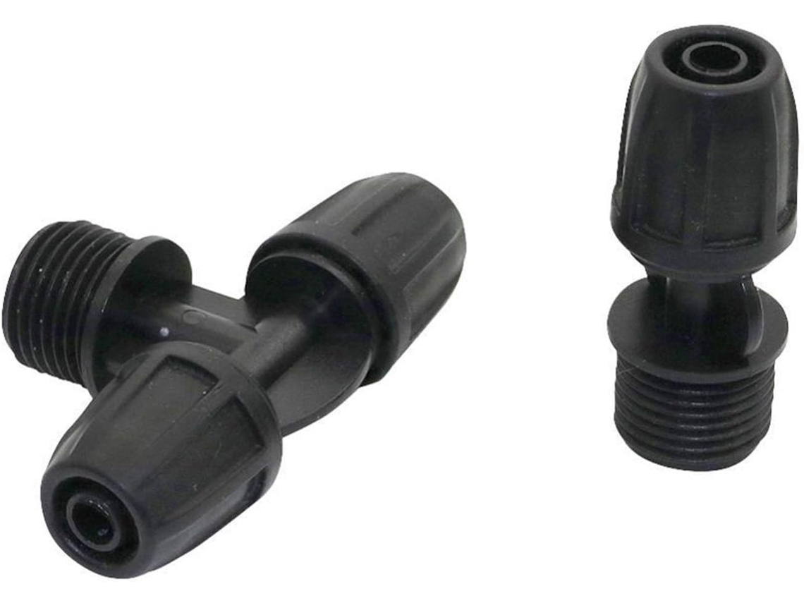 Conjunto de Mangueiras com Aspersor para Gotejamento | S/MARCA