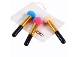 Base E Coloração Puff De Maquiagem