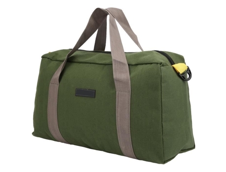 Bolsa de Armazenamento para Eletricista SONEW Grande Capacidade e Resistente À Água Verde
