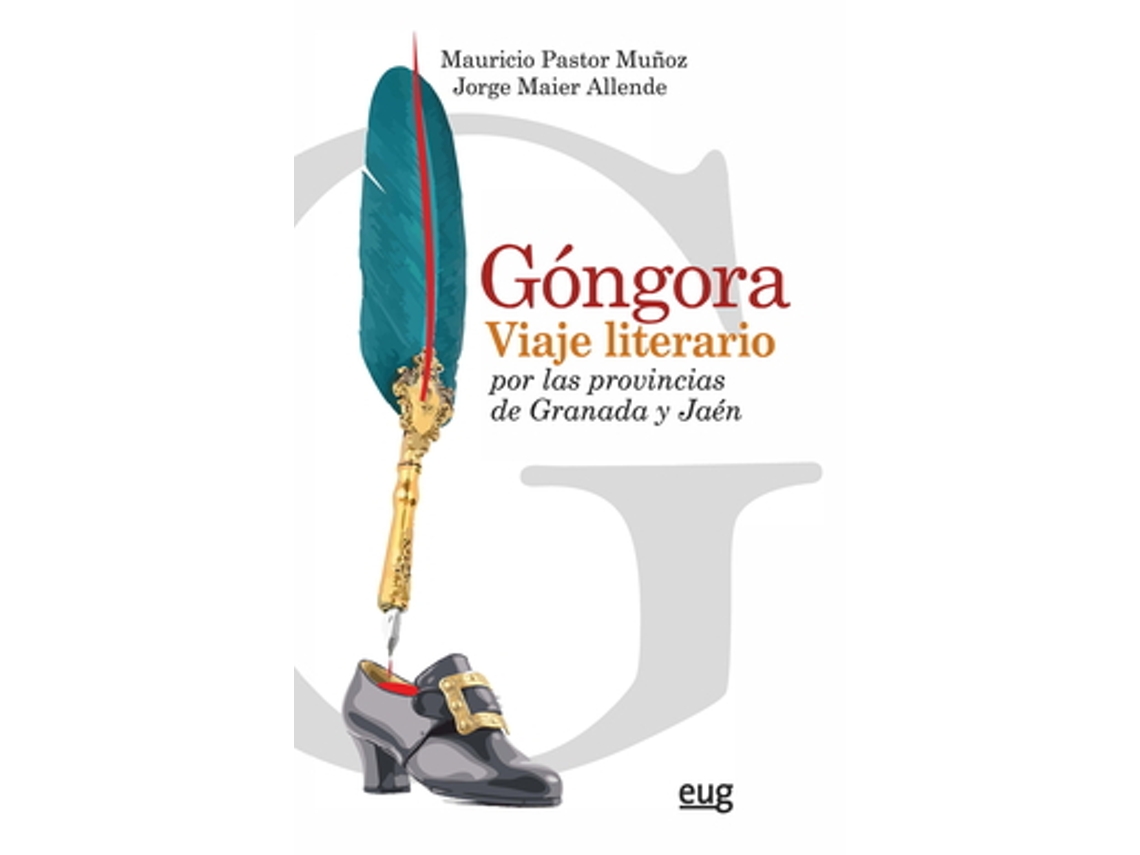 Livro Góngora de Pastor Muñoz e Mauricio