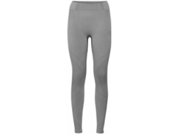 Roupa interior para Mulher ODLO Performance Warm Suw Bottom Cinzento para Montanha (M)