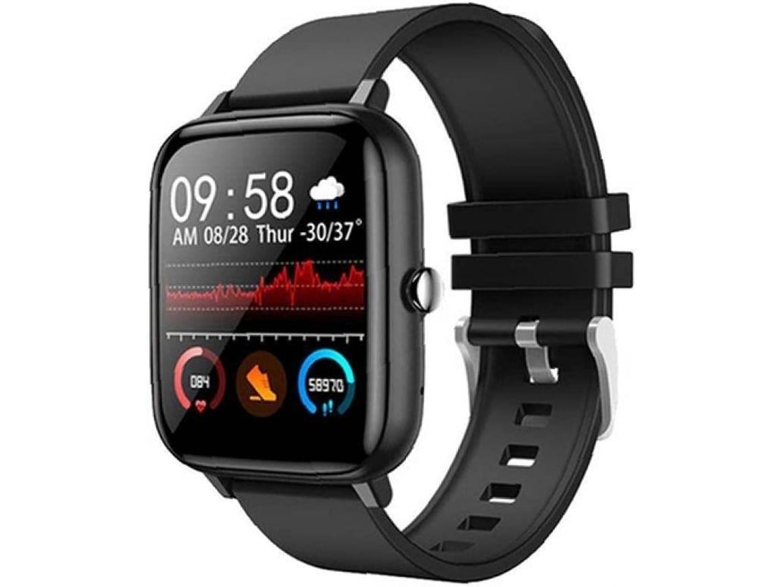 Smartwatch YIZHOOD YIZ1279 Preto