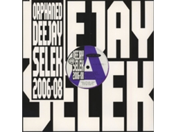 Vinil A·F·X - Orphaned Deejay Selek 2006-08