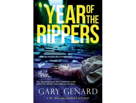 Livro Year of the Rippers de Gary Genard (Inglês)