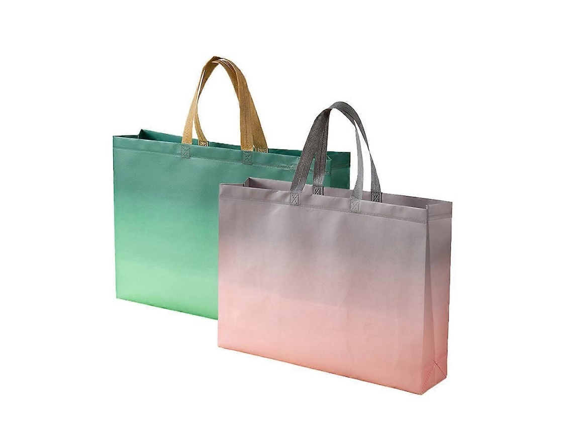 Sacola De Compras Reutilizável De Lona Dobrável Com Grande Capacidade, Bolsa Casual Feminina, Sacolas Reutilizáveis ​​para Compras, Organizador D