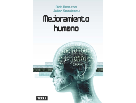 Livro Mejoramiento Humano de Nick Bostrom (Espanhol)