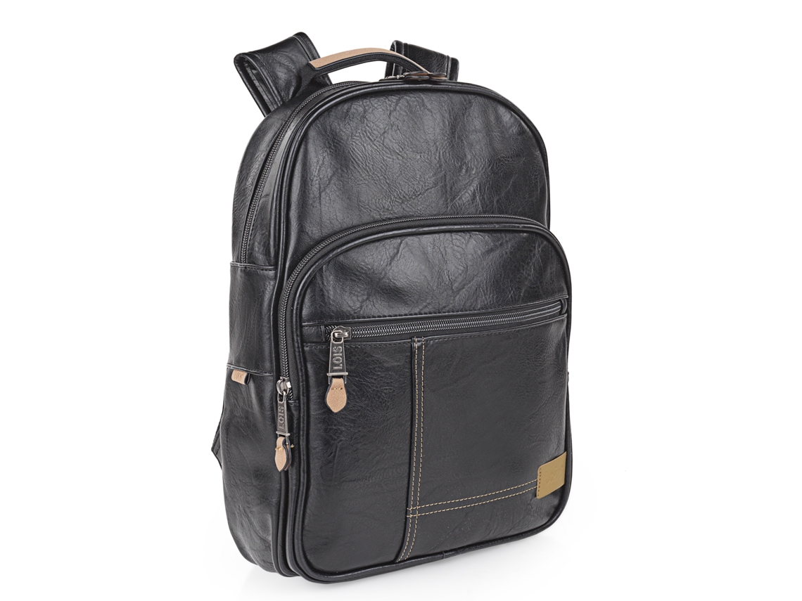 Mochila Executiva LOIS Warren Preto