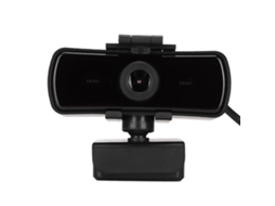 Webcam 1080p com Microfone CHABERLU para Transmissões e Videoconferências