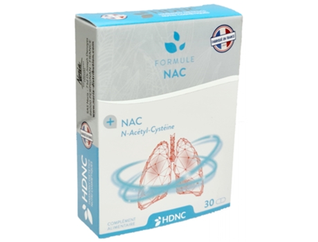 Nac Fórmula 30 Comprimidos H.D.N.C