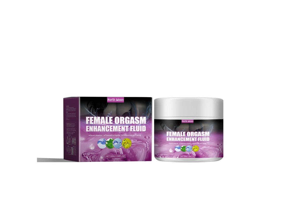 Lotion Cuidado Feminino North Moon Hidratação Massage