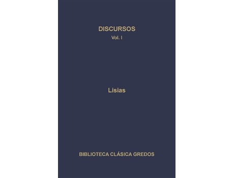 Livro 1.Discursos de Lisias De Atenas (Español)