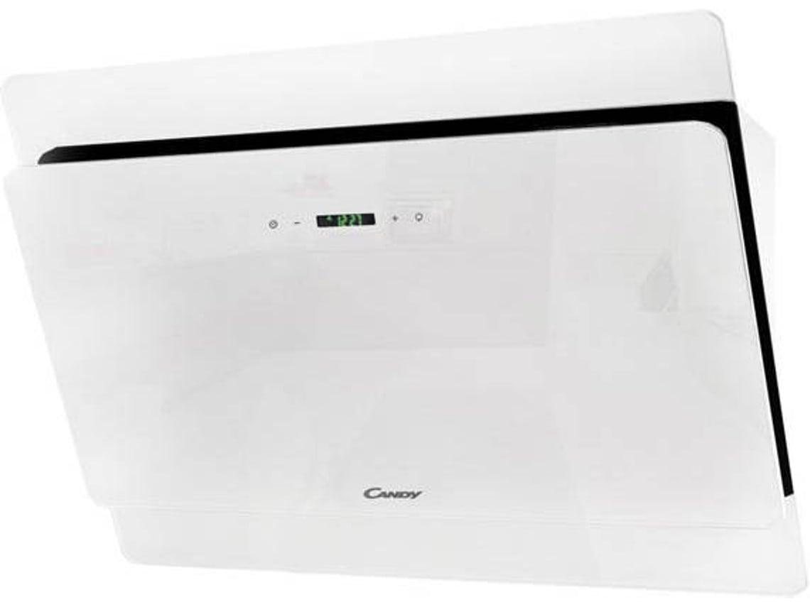 Exaustor CANDY RHD92 X (Outlet Caixa Aberta - 498 m³/h - 90 cm - Branco)