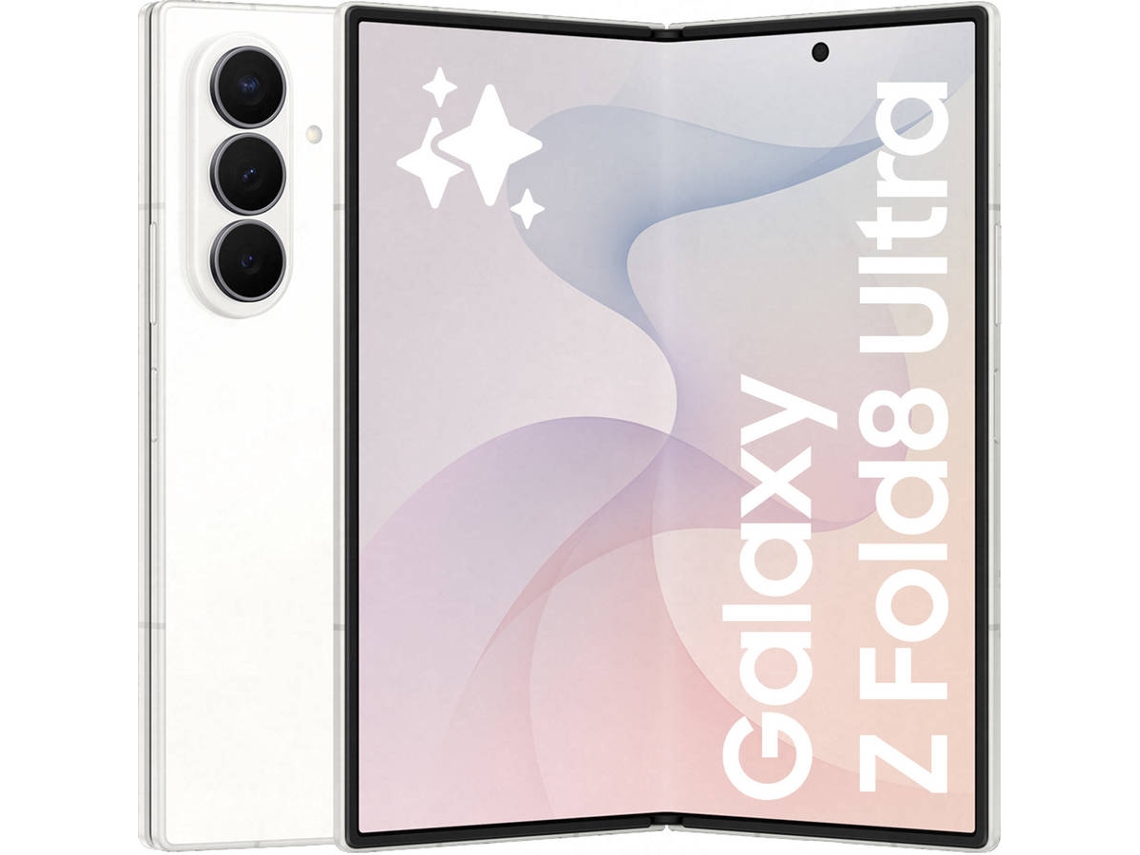 Smartphone SAMSUNG Galaxy Z Fold8 Ultra (8'' - 12 GB - 256 GB - Creme)