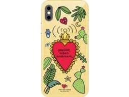 Capa iPhone XR SILVIA TOSI Vibes Multicor