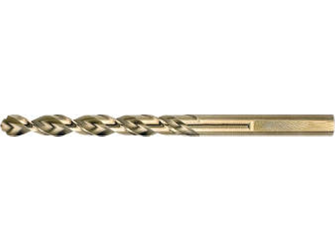 Broca Metal Hss-E Cobalto DEWALT 3.5x70Mm