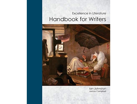 Livro Handbook for Writers de Ian Johnston e Janice Campbell (Inglês)