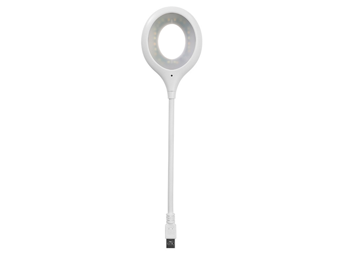 Rebe-lâmpada Noturna Inteligente Com Controle Por Voz Usb, Brilho Ajustável Para Quarto, Sala, Camping