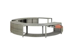Hot Tub Surround, Hot Tub Surrounds Vidaxl (n/a)