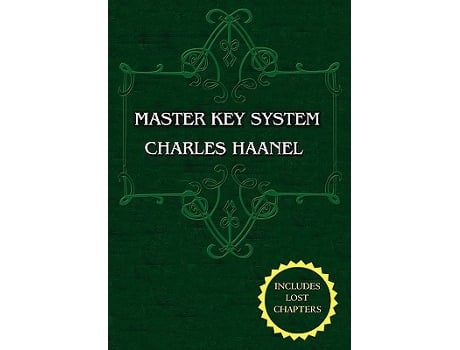 Livro The Master Key System Unabridged Ed Includes All 28 Parts by Charles Haanel de Charles Haanel (Inglês)