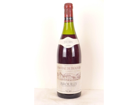 Vinho Tinto THORIN 1999 (75 cl - 1 unidade)