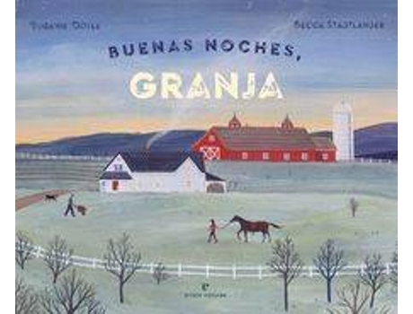 Livro Buenas Noches, Granja de Stadtlander Doyle (Espanhol)