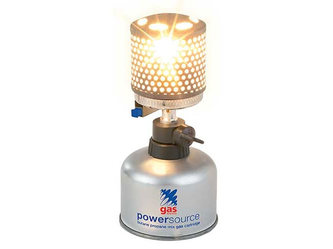 Luminária Mighty Lite Douradogo System