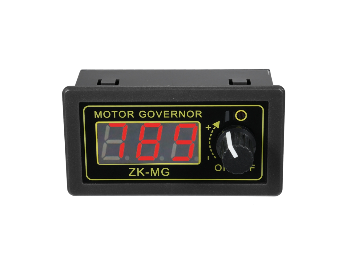 Controlador De Velocidad Pwm Para Motor Cc 5-30v 150w Regulador Ajustable