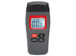 Mediidor De Umidade Da Madeira Profissional Ua22g+ Detector Portátil De Umidade Da Madeira