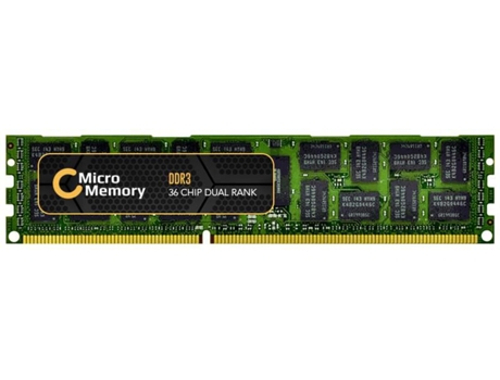 Módulo de memória de 16 GB 1600 MHz Coreparts