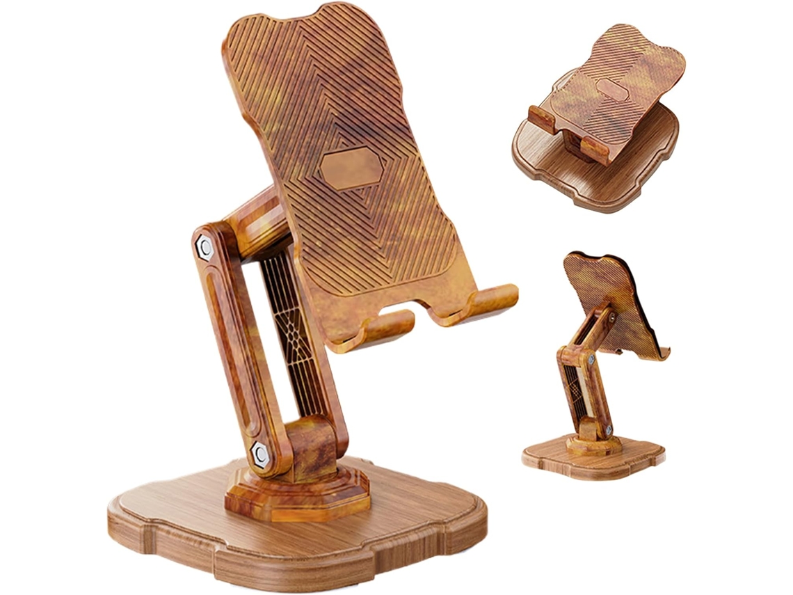 Suporte Para Telefone De Escritório
