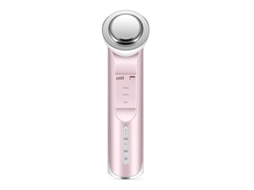 Instrumento De Beleza Importação/exportação De Essência Limpador De Poros Limpeza Massagem Facial Uso Doméstico Rosa Bestvite