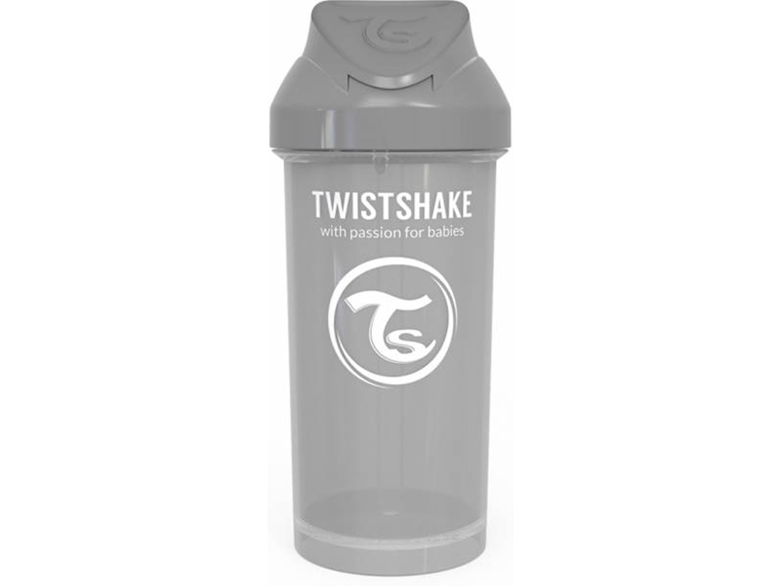 Copo TWISTSHAKE Cinza 360 ml