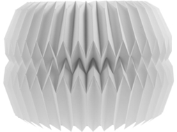 Lanterna de Papel Origami Dobrável e Leve para Pendurar, Luminária Decorativa. SFUSHOS