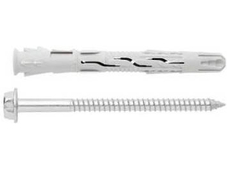 Bucha Nylon Alto Rendimento (8x60 cm)