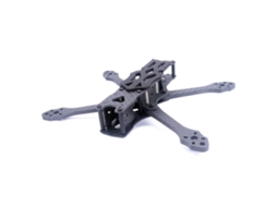 Kit De Estrutura X5teosaw Apex X5/x5 Max 5 Polegadas / X6/x6 Max 6 Polegadas / X7/x7 Max 7 Polegadas Compatível Com Drones De Corrida Fpv Dji O4 Pro