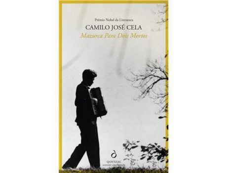 Livro Mazurca para Dois Mortos de Camilo José Cela ( Português )