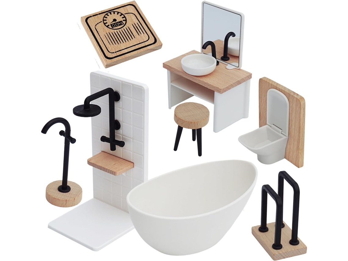 Acessórios De Banheiro Para Casa