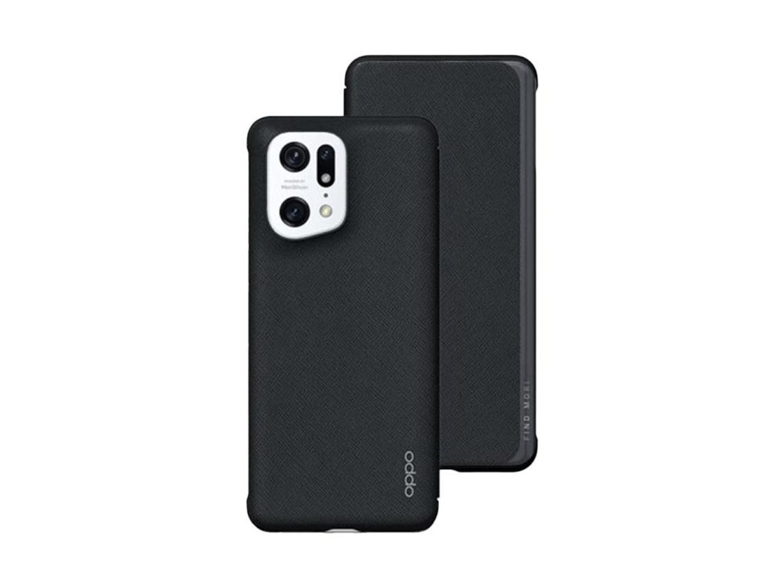 Capa OPPO Find X5 Pro 6.7'' Preto