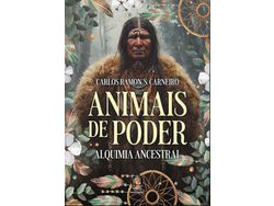Livro Animais de Poder de Carlos Ramon S Carneiro (Português)