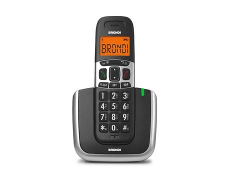 Telefone Fixo BRONDI Bravo Platinum