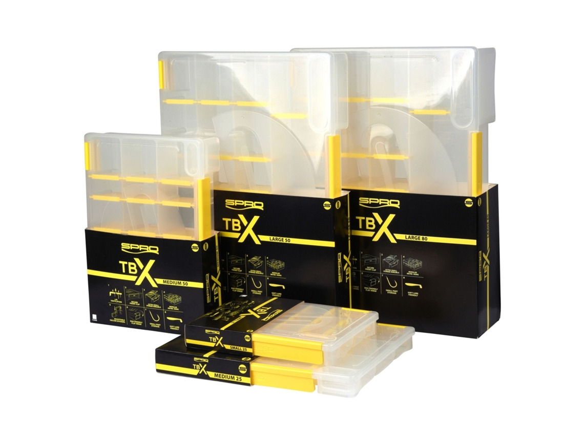 Caixa SPRO Tbx 4,5x5,5x1,7 cm