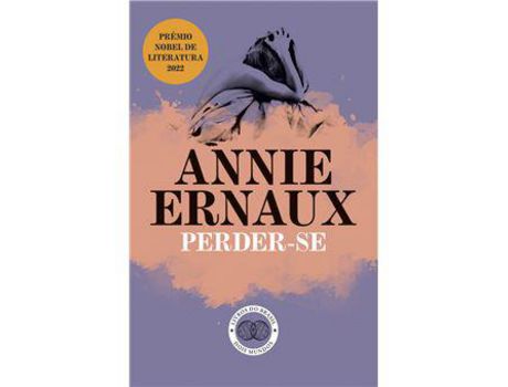 Livro Perder-se de Annie Ernaux ( Português )