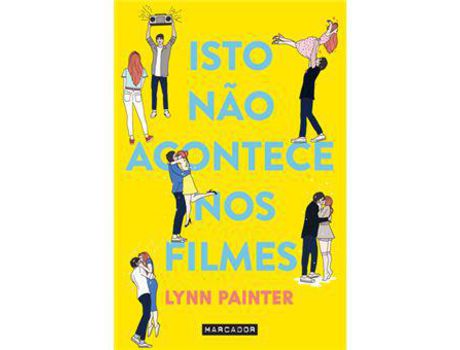 Livro Isto não Acontece nos Filmes de Lynn Painter ( Português )
