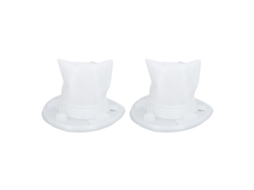 Filtros De Aspirador Substituição E Tela De Filtro
