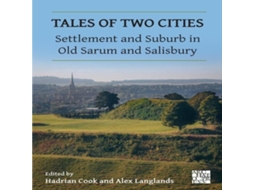 Livro Tales of Two Cities de Archaeopress Books (Inglês)