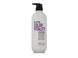 Champô Reforçador Da Color KMS Colorvitality 750 Ml