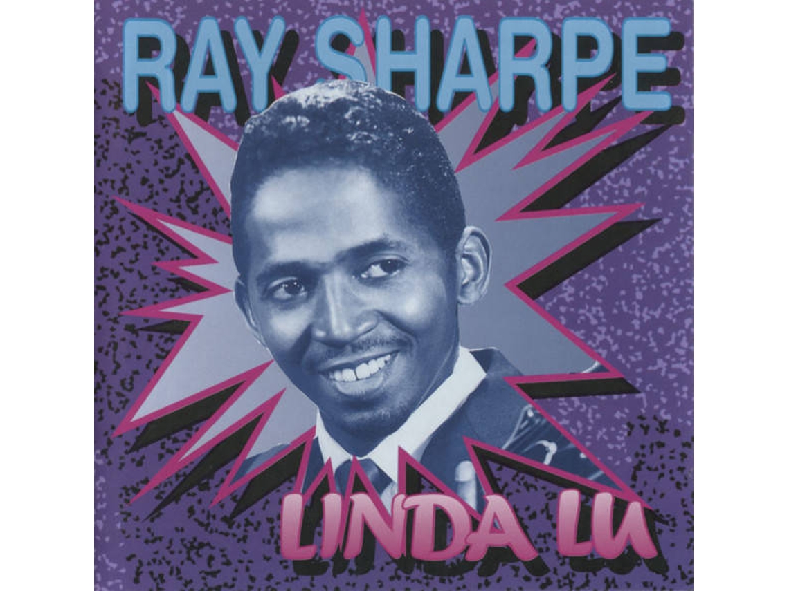 CD Ray Sharpe - Linda Lawley (1CDs)